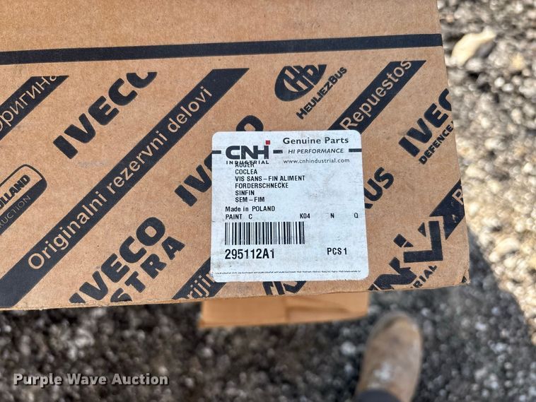 image for item DZ4684 Truck parts
