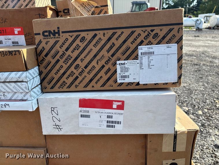 image for item DZ4684 Truck parts