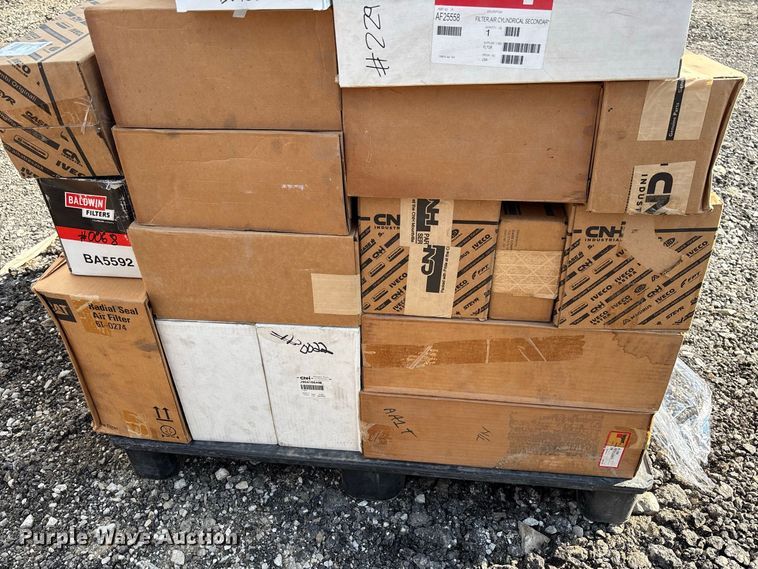 image for item DZ4684 Truck parts