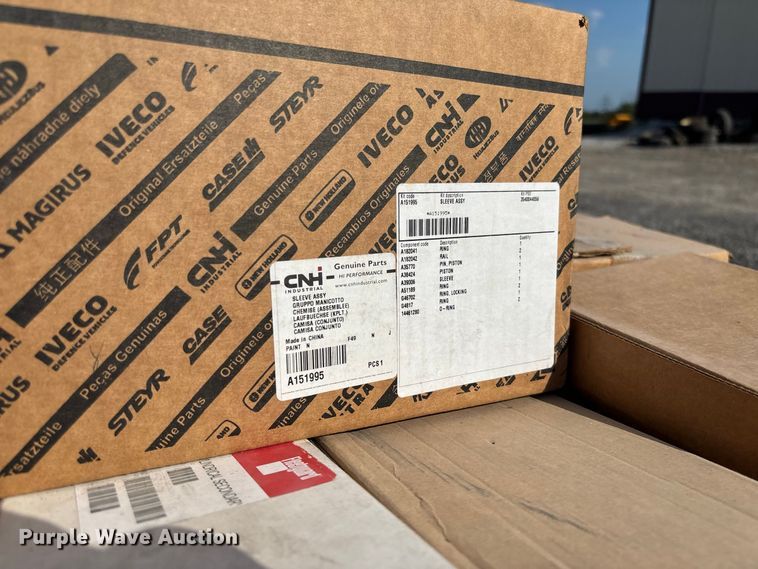 image for item DZ4684 Truck parts