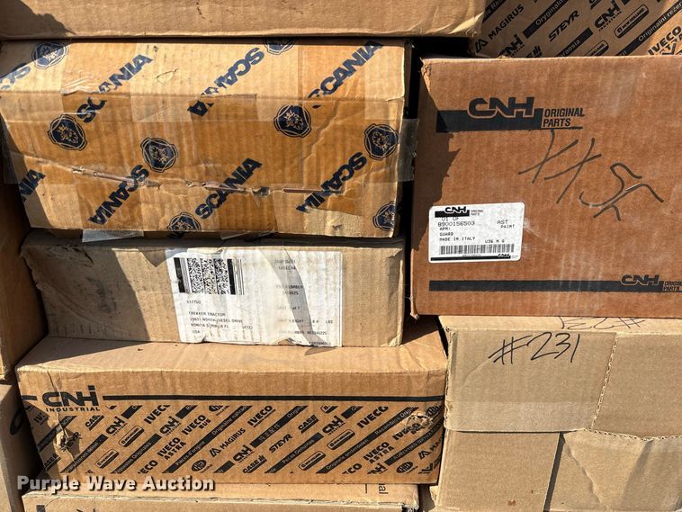 image for item DZ4684 Truck parts
