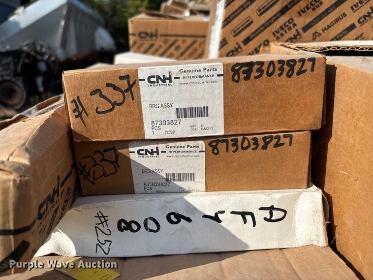 image for item DZ4684 Truck parts