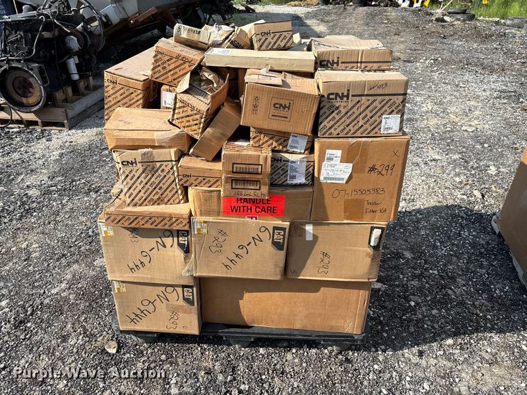 image for item DZ4684 Truck parts