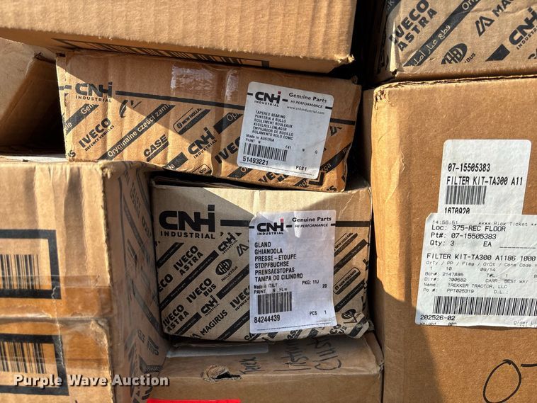 image for item DZ4684 Truck parts