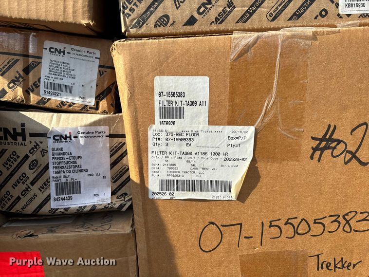 image for item DZ4684 Truck parts