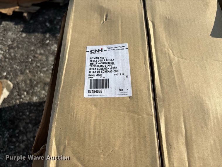 image for item DZ4684 Truck parts