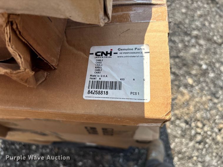 image for item DZ4684 Truck parts