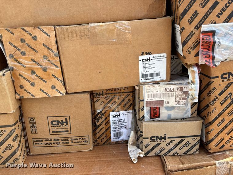 image for item DZ4684 Truck parts