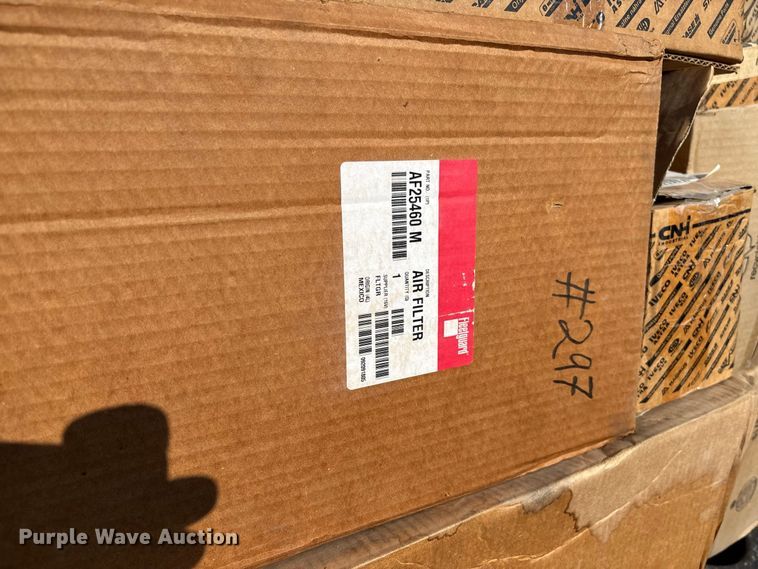 image for item DZ4684 Truck parts