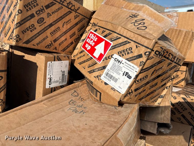 image for item DZ4684 Truck parts