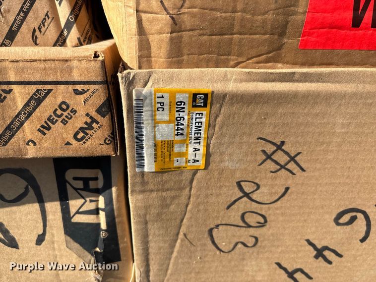 image for item DZ4684 Truck parts