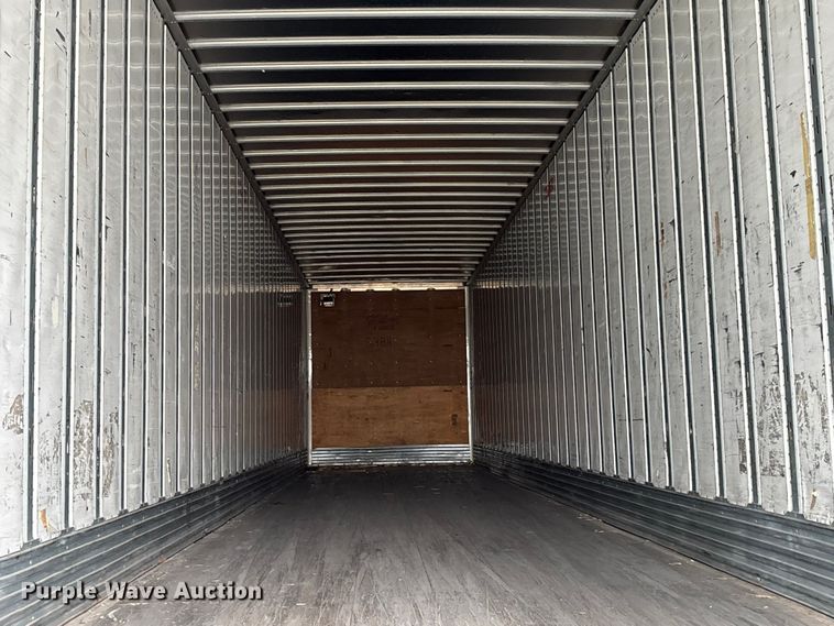 image for item EA4713 2007 Utility 4000D-X dry van trailer