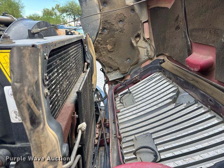 image for item EE6471 2009 International DuraStar 4300 truck cab and chassis
