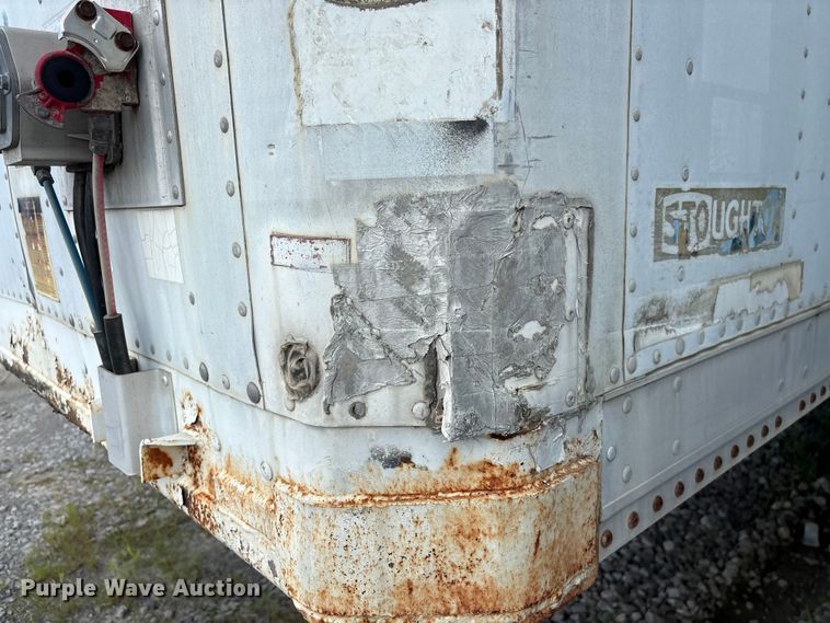 image for item EF1316 2000 Stoughton Trailers dry van trailer