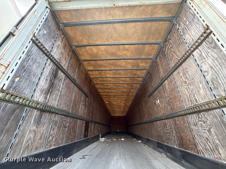 image for item EF1316 2000 Stoughton Trailers dry van trailer