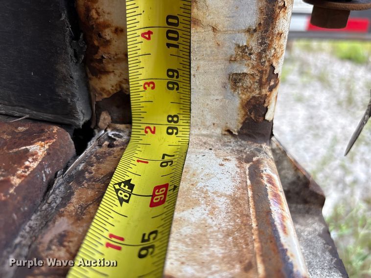 image for item EF1316 2000 Stoughton Trailers dry van trailer