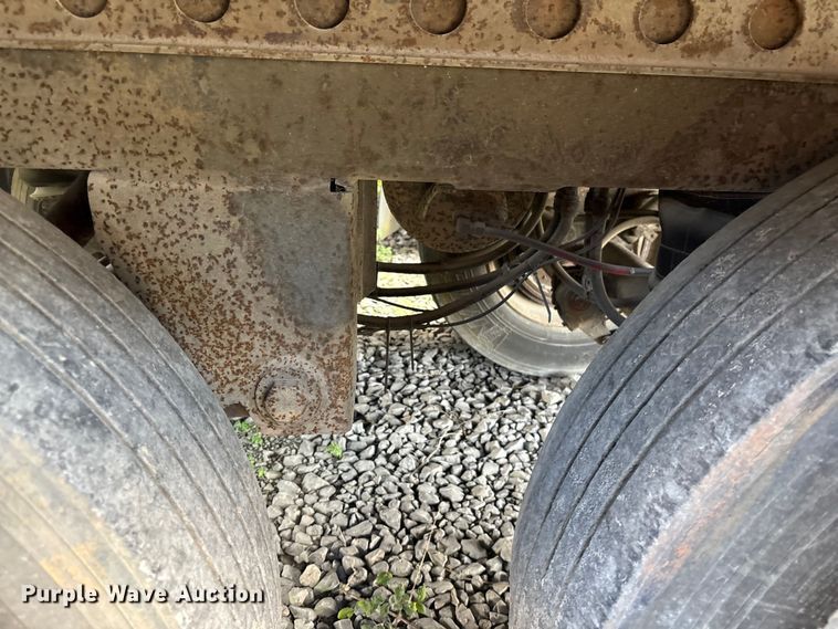 image for item EF1316 2000 Stoughton Trailers dry van trailer