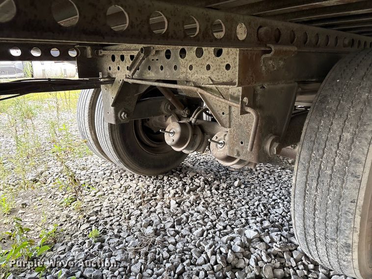 image for item EF1316 2000 Stoughton Trailers dry van trailer