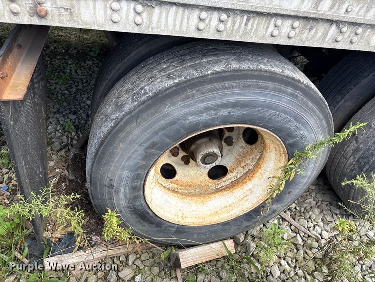 image for item EF1316 2000 Stoughton Trailers dry van trailer