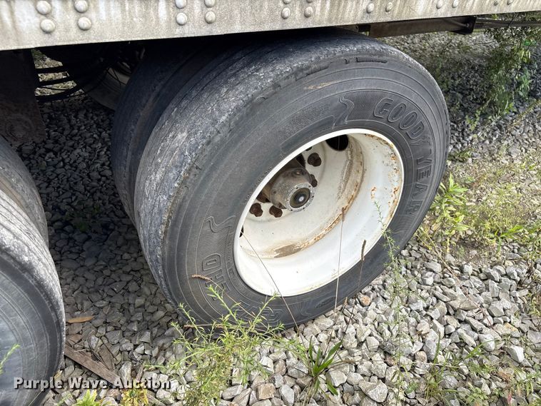 image for item EF1316 2000 Stoughton Trailers dry van trailer