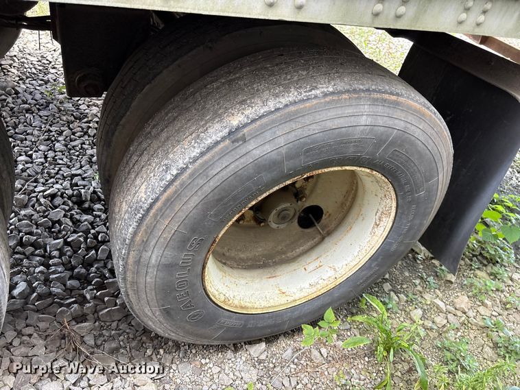 image for item EF1316 2000 Stoughton Trailers dry van trailer