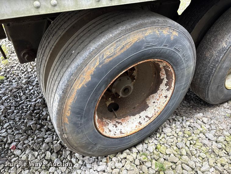 image for item EF1316 2000 Stoughton Trailers dry van trailer