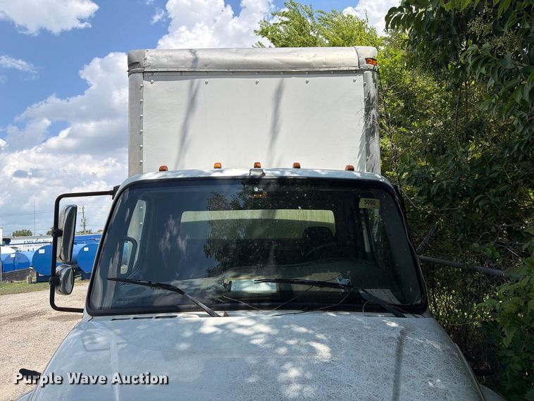 image for item EF1346 2011 Freightliner M2 box truck