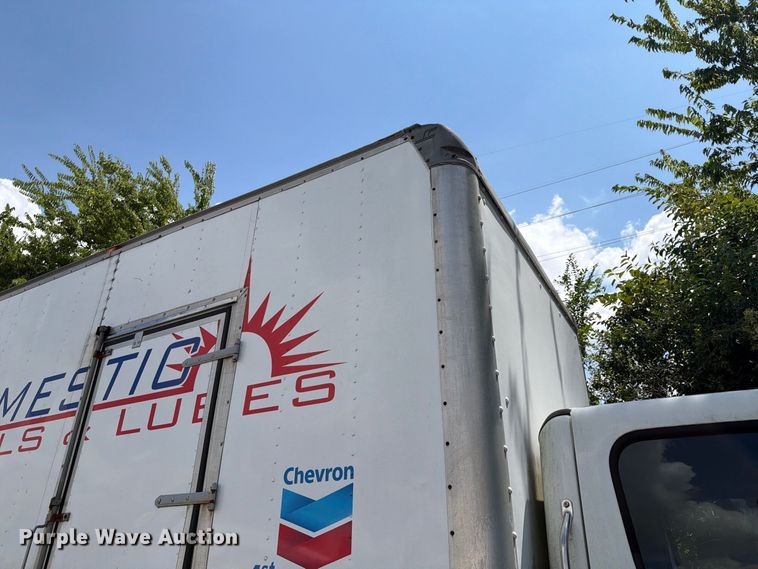image for item EF1346 2011 Freightliner M2 box truck