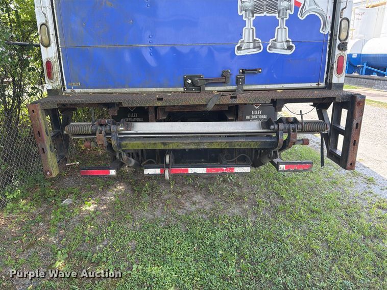 image for item EF1346 2011 Freightliner M2 box truck