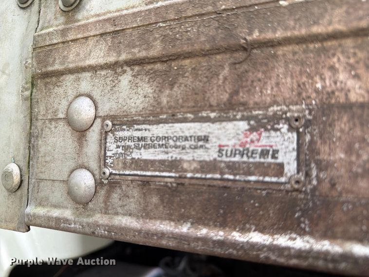 image for item EF1346 2011 Freightliner M2 box truck