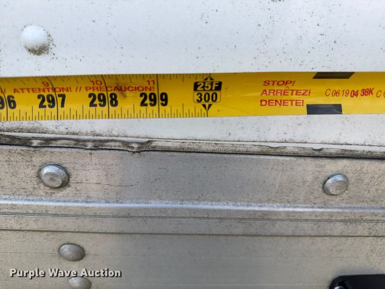 image for item EF1346 2011 Freightliner M2 box truck