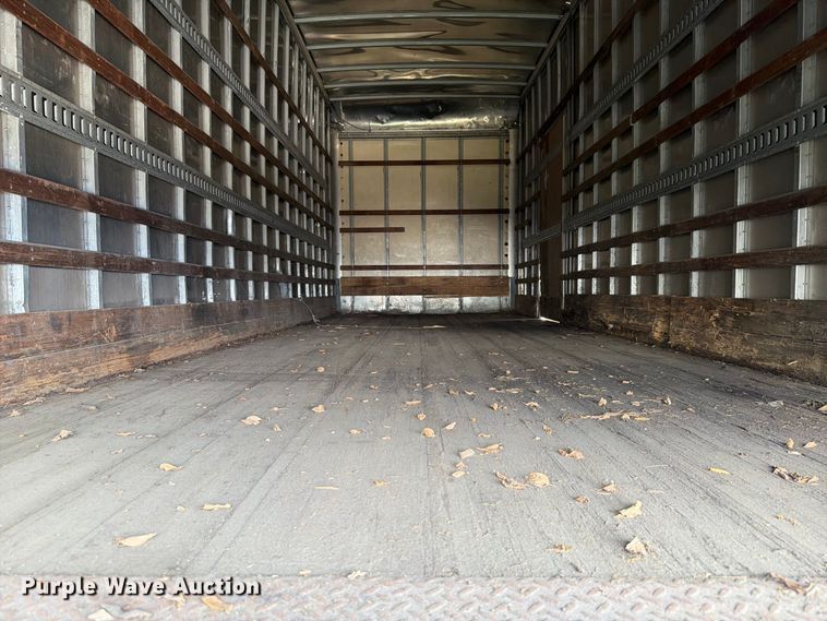 image for item EF1346 2011 Freightliner M2 box truck
