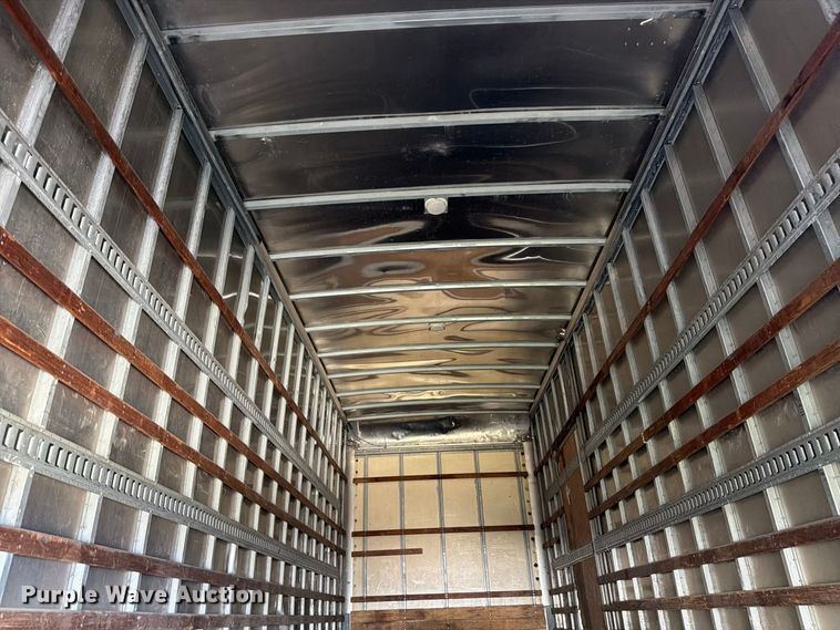 image for item EF1346 2011 Freightliner M2 box truck