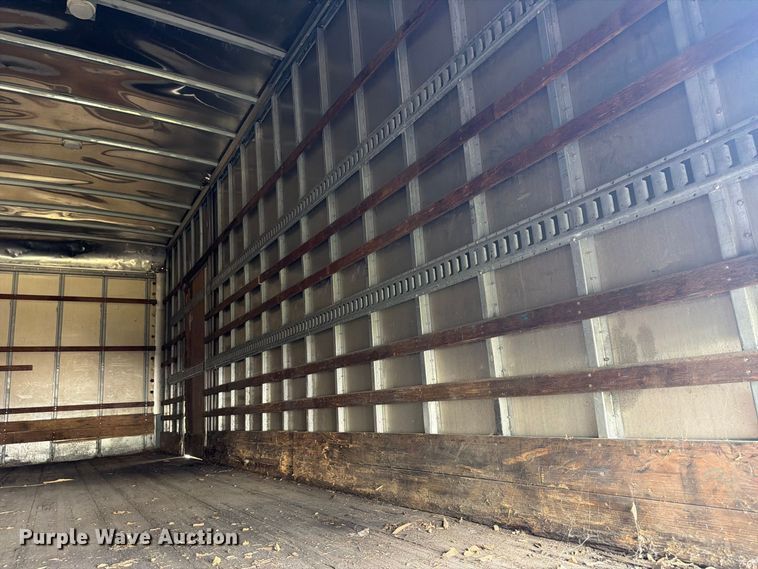 image for item EF1346 2011 Freightliner M2 box truck