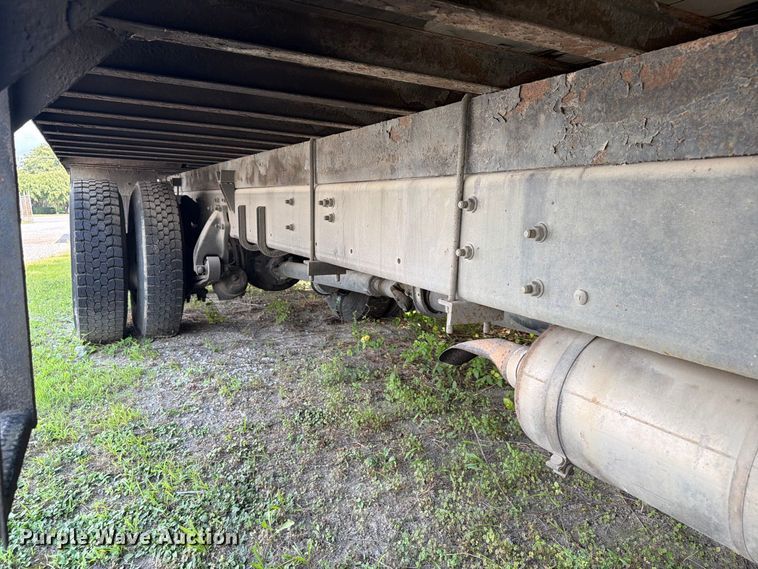 image for item EF1346 2011 Freightliner M2 box truck