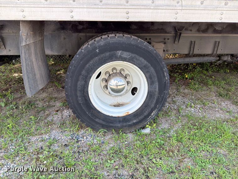 image for item EF1346 2011 Freightliner M2 box truck