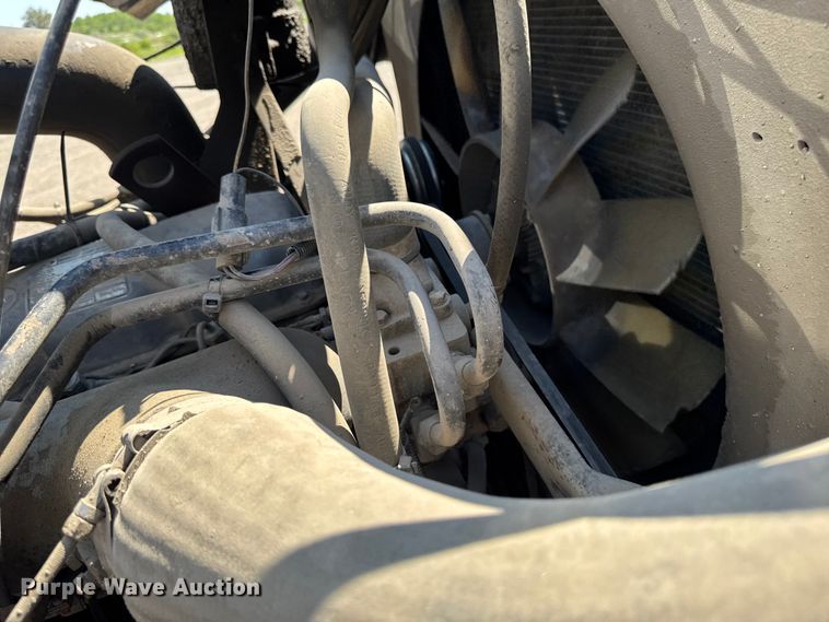 image for item ER0469 1990 Ford LT8000 dump truck