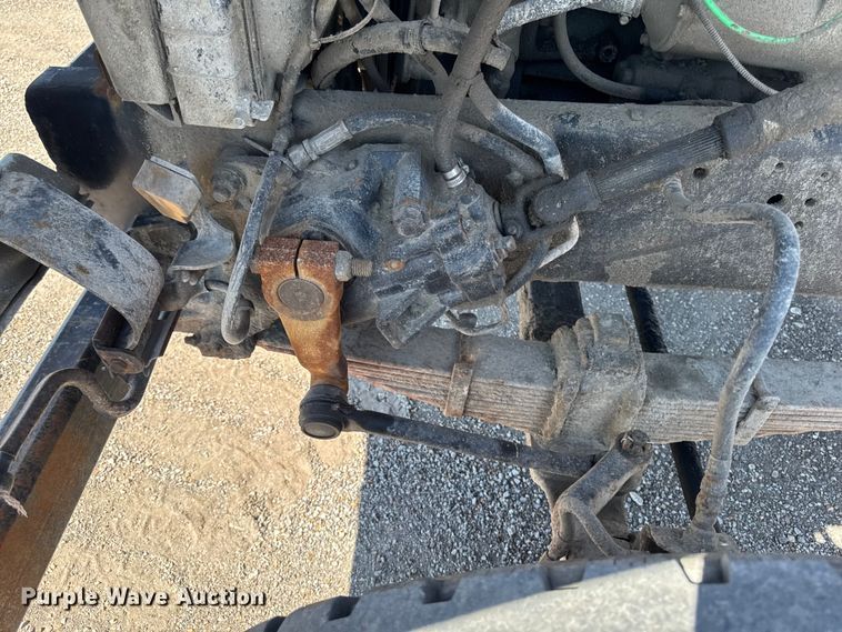 image for item ER0469 1990 Ford LT8000 dump truck