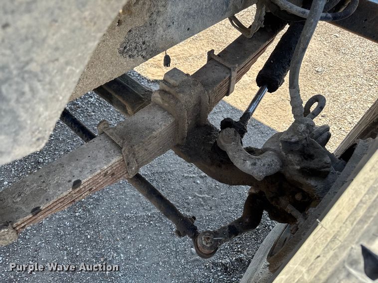 image for item ER0469 1990 Ford LT8000 dump truck