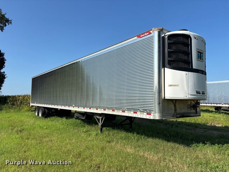 image for item ER3226 2016 Great Dane Trailers ESS-2114-11053 refrigerated van trailer