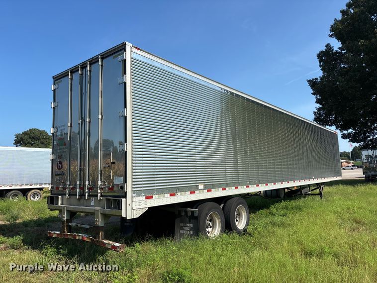 image for item ER3226 2016 Great Dane Trailers ESS-2114-11053 refrigerated van trailer