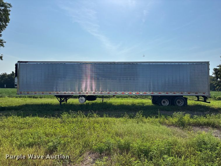 image for item ER3226 2016 Great Dane Trailers ESS-2114-11053 refrigerated van trailer