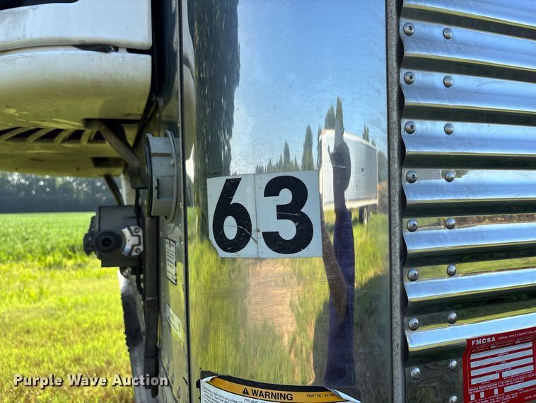 image for item ER3226 2016 Great Dane Trailers ESS-2114-11053 refrigerated van trailer