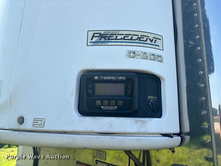 image for item ER3226 2016 Great Dane Trailers ESS-2114-11053 refrigerated van trailer