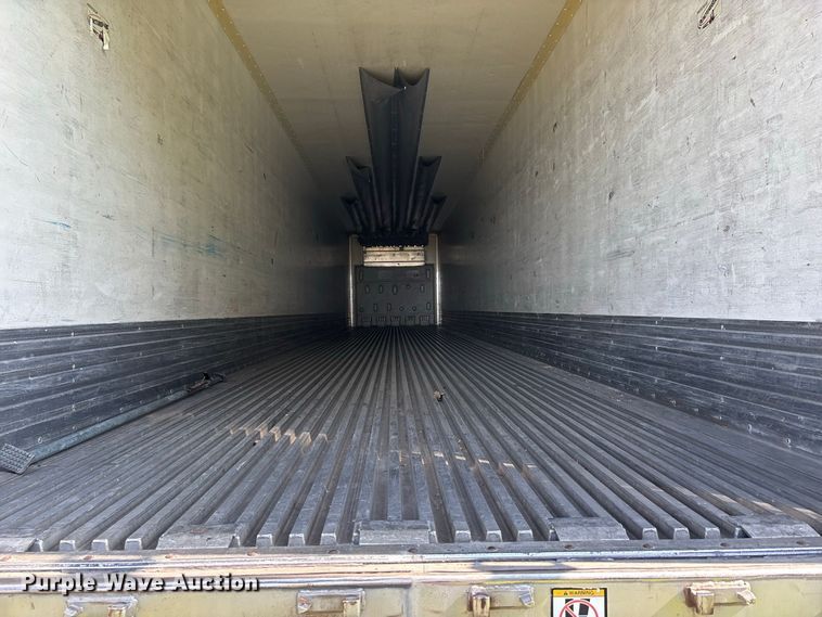 image for item ER3226 2016 Great Dane Trailers ESS-2114-11053 refrigerated van trailer