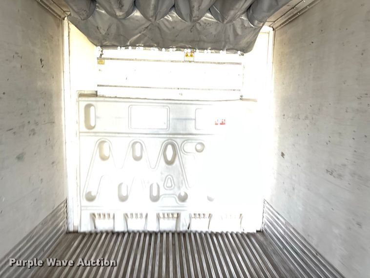 image for item ER3226 2016 Great Dane Trailers ESS-2114-11053 refrigerated van trailer