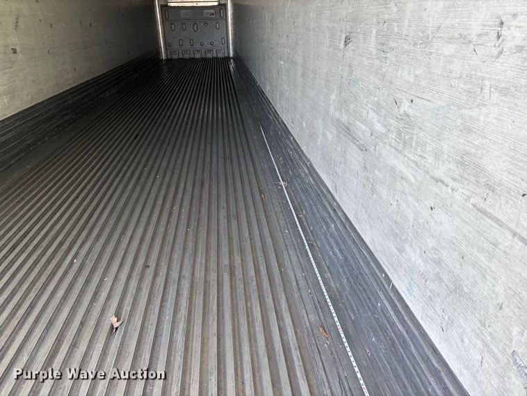 image for item ER3226 2016 Great Dane Trailers ESS-2114-11053 refrigerated van trailer