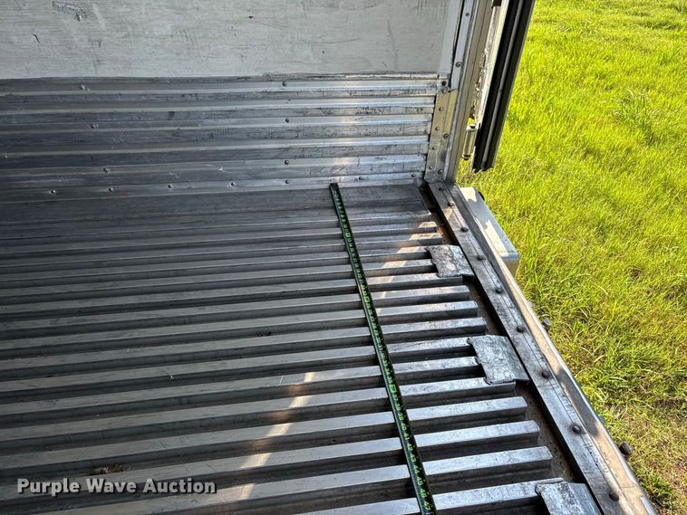 image for item ER3226 2016 Great Dane Trailers ESS-2114-11053 refrigerated van trailer