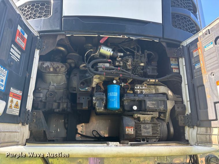 image for item ER3226 2016 Great Dane Trailers ESS-2114-11053 refrigerated van trailer