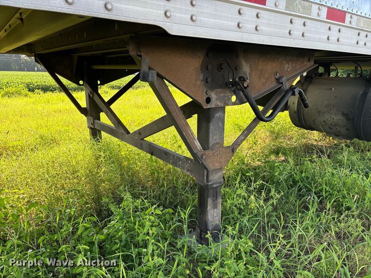 image for item ER3226 2016 Great Dane Trailers ESS-2114-11053 refrigerated van trailer